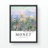 Elegant Decorative Framed Painting, 35 x 45 cm | 100% Wooden Frame, 2 cm Thick Polystyrene | UV Digital Printing for Vibrant Art Display