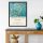 Elegant Decorative Framed Painting, 35 x 45 cm | 100% Wooden Frame, 2 cm Thick Polystyrene | UV Digital Printing for Vibrant Art Display