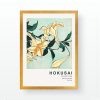 Elegant Decorative Framed Painting, 55 x 75 cm | 100% Wooden Frame with 2 cm Polystyrene | UV Digital Printing | Perfect for Home Decor & Art Lovers