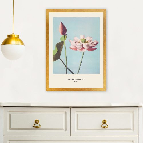 Elegant Decorative Framed Painting, 55 x 75 cm | 100% Wooden Frame with 2 cm Polystyrene | UV Digital Printing | Perfect for Home Decor & Art Lovers