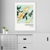 Elegant Decorative Framed Painting, 55 x 75 cm | 100% Wooden Frame with 2 cm Polystyrene | UV Digital Printing | Perfect for Home Decor & Art Lovers