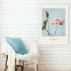 Elegant Decorative Framed Painting, 55 x 75 cm | 100% Wooden Frame with 2 cm Polystyrene | UV Digital Printing | Perfect for Home Decor & Art Lovers