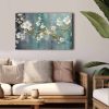 Elegant Decorative Canvas Painting, 45 x 70 cm | 100% Canvas (2.8 mm) & 100% Pine Wood Frame | Perfect for Home Decor & Art Lovers