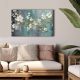 Elegant Decorative Canvas Painting, 45 x 70 cm | 100% Canvas (2.8 mm) & 100% Pine Wood Frame | Perfect for Home Decor & Art Lovers