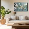 Elegant Decorative Canvas Painting, 45 x 70 cm | 100% Canvas (2.8 mm) & 100% Pine Wood Frame | Perfect for Home Decor & Art Lovers