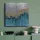 Stunning Decorative Canvas Painting, 70 x 70 cm | 100% Canvas (2.8 mm) & 100% Pine Wood Frame | Perfect for Home Decor & Art Lovers