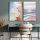 Elegant Decorative Canvas Paintings (2 Pieces), 100% Canvas, 45 x 70 cm Each | 100% Pine Wood Frame | Total Size: 95 x 70 cm | Perfect for Home Decor