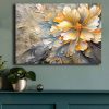 Stunning Decorative Canvas Painting, 70 x 100 cm | 100% Canvas (2.8 mm) & 100% Pine Wood Frame | Perfect for Home Decor & Art Lovers