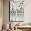 Stunning Decorative Canvas Painting, 70 x 100 cm | 100% Canvas (2.8 mm) & 100% Pine Wood Frame | Perfect for Home Decor & Art Lovers