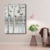 Stunning Decorative Canvas Painting, 70 x 100 cm | 100% Canvas (2.8 mm) & 100% Pine Wood Frame | Perfect for Home Decor & Art Lovers
