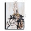 Stunning Decorative Canvas Painting, 70 x 100 cm | 100% Canvas (2.8 mm) & 100% Pine Wood Frame | Perfect for Home Decor & Art Lovers