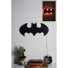 Elegant Red Decorative LED Lighting, 50 x 25 cm | Black MDF Base (2.7mm), 60 LEDs/m, 12V 1A Adapter, 375cm Cord | Built-in Wall Hanging System