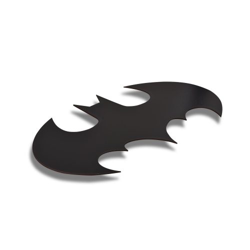 Elegant Red Decorative LED Lighting, 50 x 25 cm | Black MDF Base (2.7mm), 60 LEDs/m, 12V 1A Adapter | Built-in Wall Hanging System