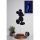 Decorative LED Lighting with Black MDF Base, 32 x 50 cm | 60 LEDs/m, 300 Lumen, 3000K | 50,000 Hour Lifespan, Built-in Wall Hanging, Elegant Blue Design