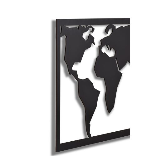 Elegant Yellow Decorative LED Lighting, 71 x 40 cm | Black MDF Base (2.7mm), 60 LEDs/m, 12V 1A Adapter | Perfect for Modern Decor