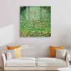 Elegant Decorative Tempered Glass Painting, 60 x 60 cm | 100% Tempered Glass, 4 mm Thick | Perfect for Modern Home Decor & Art Display