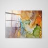 Elegant Tempered Glass Painting, 70 x 100 cm, 100% Tempered Glass (4 mm) | Stunning Wall Art for Modern Home Decor & Office Spaces