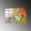 Elegant Tempered Glass Painting, 70 x 100 cm, 100% Tempered Glass (4 mm) | Stunning Wall Art for Modern Home Decor & Office Spaces
