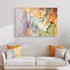 Elegant Tempered Glass Painting, 70 x 100 cm, 100% Tempered Glass (4 mm) | Stunning Wall Art for Modern Home Decor & Office Spaces