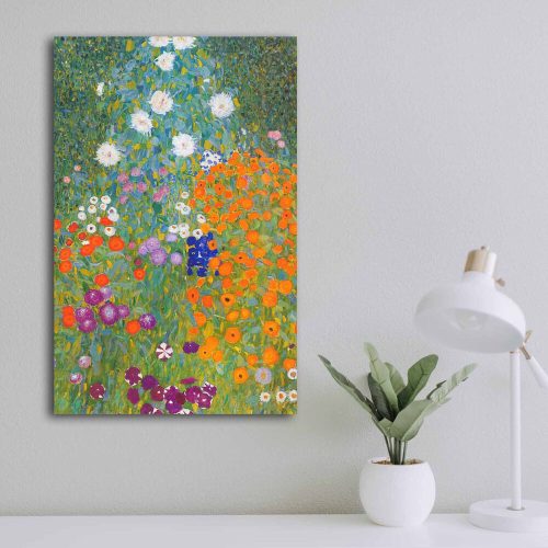 Elegant Decorative Canvas Painting, 45 x 70 cm | 100% Canvas, 100% Wooden Frame (2.8 cm Thick) | Perfect for Home Decor & Art Lovers