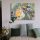 Stunning Decorative Canvas Painting by Gustav Klimt, 70 x 100 cm | 100% Canvas, 100% Wooden Frame (2.8 cm) | Perfect for Nursery & Baby Cradle Decor