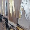 Hand-Painted Decorative Oil Painting on 100% Canvas, 70 x 70 cm, Framed in 100% Wooden Frame (3 cm Thick) | Perfect for Home Decor & Art Lovers