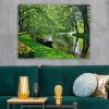 Stunning Decorative Canvas Painting, 70 x 100 cm | 100% Canvas, 100% Wooden Frame (3 cm Thick) | Perfect for Home Decor & Art Lovers