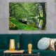 Stunning Decorative Canvas Painting, 70 x 100 cm | 100% Canvas, 100% Wooden Frame (3 cm Thick) | Perfect for Home Decor & Art Lovers