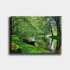 Stunning Decorative Canvas Painting, 70 x 100 cm | 100% Canvas, 100% Wooden Frame (3 cm Thick) | Perfect for Home Decor & Art Lovers