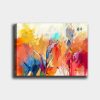 Stunning Decorative Canvas Painting, 70 x 100 cm | 100% Canvas, 100% Wooden Frame (3 cm Thick) | Perfect for Home Decor & Art Lovers