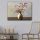 Stunning Decorative Canvas Painting, 70 x 100 cm | 100% Canvas, 100% Wooden Frame (3 cm Thick) | Perfect for Home Decor & Art Lovers