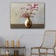 Stunning Decorative Canvas Painting, 70 x 100 cm | 100% Canvas, 100% Wooden Frame (3 cm Thick) | Perfect for Home Decor & Art Lovers