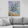 Stunning Decorative Canvas Painting, 70 x 100 cm | 100% Canvas, 100% Wooden Frame (3 cm Thick) | Perfect for Home Decor & Art Lovers