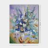 Stunning Decorative Canvas Painting, 70 x 100 cm | 100% Canvas, 100% Wooden Frame (3 cm Thick) | Perfect for Home Decor & Art Lovers