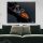 Stunning Decorative Canvas Painting, 70 x 100 cm | 100% Canvas, 100% Wooden Frame (3 cm Thick) | Perfect for Home Decor & Art Lovers