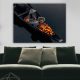 Stunning Decorative Canvas Painting, 70 x 100 cm | 100% Canvas, 100% Wooden Frame (3 cm Thick) | Perfect for Home Decor & Art Lovers