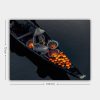 Stunning Decorative Canvas Painting, 70 x 100 cm | 100% Canvas, 100% Wooden Frame (3 cm Thick) | Perfect for Home Decor & Art Lovers