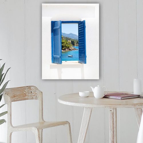 Stunning Decorative Canvas Painting, 70 x 100 cm | 100% Canvas, 100% Wooden Frame (3 cm Thick) | Perfect for Home Decor & Art Lovers