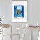 Stunning Decorative Canvas Painting, 70 x 100 cm | 100% Canvas, 100% Wooden Frame (3 cm Thick) | Perfect for Home Decor & Art Lovers