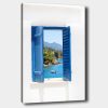Stunning Decorative Canvas Painting, 70 x 100 cm | 100% Canvas, 100% Wooden Frame (3 cm Thick) | Perfect for Home Decor & Art Lovers