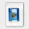 Stunning Decorative Canvas Painting, 70 x 100 cm | 100% Canvas, 100% Wooden Frame (3 cm Thick) | Perfect for Home Decor & Art Lovers
