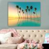 Stunning Decorative Canvas Painting, 70 x 100 cm | 100% Canvas, 100% Wooden Frame (3 cm Thick) | Perfect for Home Decor & Art Lovers