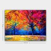 Stunning Decorative Canvas Painting, 70 x 100 cm | 100% Canvas, 100% Wooden Frame (3 cm Thick) | Perfect for Home Decor & Art Lovers