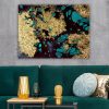 Stunning Decorative Canvas Painting, 70 x 100 cm | 100% Canvas, 100% Wooden Frame (3 cm Thick) | Perfect for Home Decor & Art Lovers