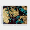 Stunning Decorative Canvas Painting, 70 x 100 cm | 100% Canvas, 100% Wooden Frame (3 cm Thick) | Perfect for Home Decor & Art Lovers