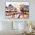 Stunning Decorative Canvas Painting, 70 x 100 cm | 100% Canvas, 100% Wooden Frame (3 cm Thick) | Perfect for Home Decor & Art Lovers