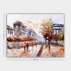 Stunning Decorative Canvas Painting, 70 x 100 cm | 100% Canvas, 100% Wooden Frame (3 cm Thick) | Perfect for Home Decor & Art Lovers