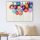 Stunning Decorative Canvas Painting, 70 x 100 cm | 100% Canvas, 100% Wooden Frame (3 cm Thick) | Perfect for Home Decor & Art Lovers