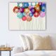 Stunning Decorative Canvas Painting, 70 x 100 cm | 100% Canvas, 100% Wooden Frame (3 cm Thick) | Perfect for Home Decor & Art Lovers