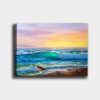 Stunning Decorative Canvas Painting, 70 x 100 cm | 100% Canvas, 100% Wooden Frame (3 cm Thick) | Perfect for Home Decor & Art Lovers